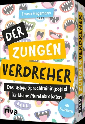 Produktbild von Der Zungenverdreher