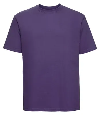 Immagine prodotto di Russell - Maglietta da uomo FK2629 (XS) (Viola)