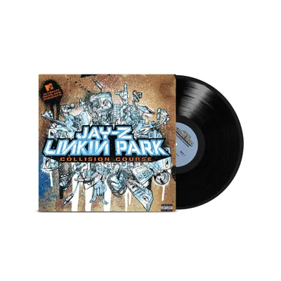 Obrázek produktu pro Jay-Z a Linkin Park: Jay-Z & Linkin Park: (LP / C)