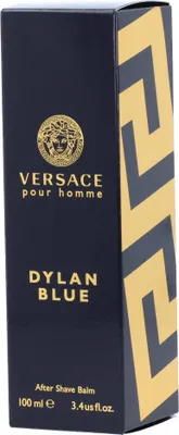 Produktbild von Versace Dylan Blue Pour Homme, After shave balm, normale Haut, 100 ml