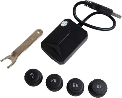 Obrázek produktu pro Snímač tlaku v pneumatikách ATOTO AC-UTP1 USB TPMS