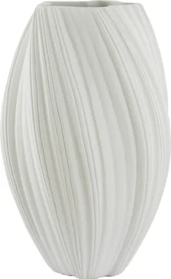 Produktbild von Light & Living - Vase YATUNG - Ø52x81cm - Weiß