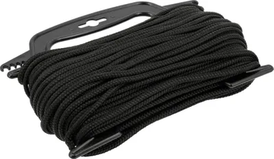 Produktbild von Geflochtenes Polypropylenseil 5 mm, 30 m, schwarz
