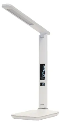 Zdjęcie produktu dla Lampa stołowa LED Immax KINGFISHER biała