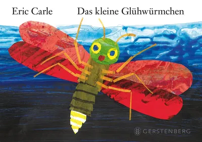 Image de Das kleine Glühwürmchen: Geschenkausgabe