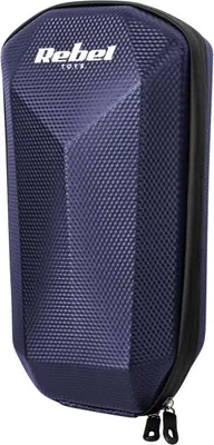 Image de Rebel ZAB0124BL Sac étanche pour scooter 4 l, bleu