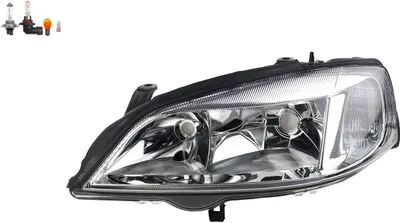 Immagine prodotto di Johns, Fari Osram Night Breaker Laser si adatta Opel Astra G sinistra 1216110 1216539 1216157 09117303 09199903 93175368