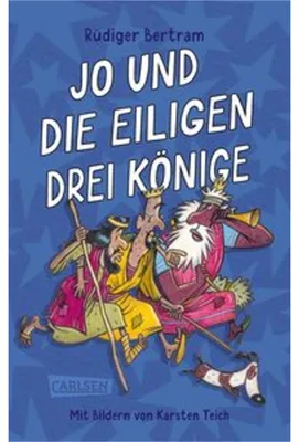 Zdjęcie produktu dla Jo und die eiligen drei Könige