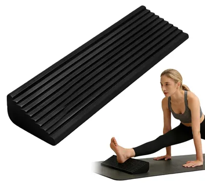 Productafbeelding van Kuitreker, Slant Board voor Kuitstretching, Antislip Balansbord van EVA-kunststof