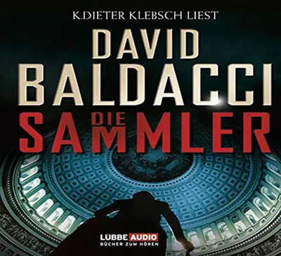 Obrázok produktu pre Die Sammler (6 CD): Zkrácená verzia, audiokniha