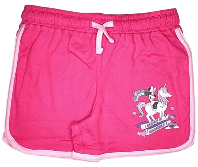 Produktbild von Shorts Disney Minnie Mouse Pink 122 cm