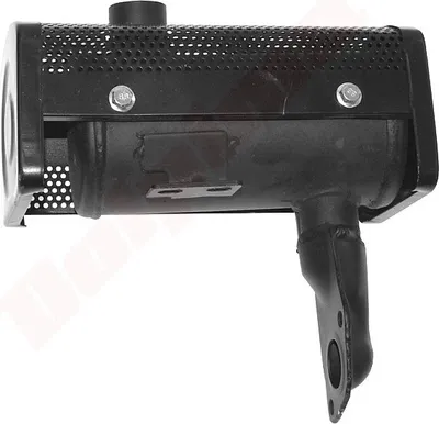 Produktbild von Schalldämpfer Yanmar L 48 ( 114268-13510 )
