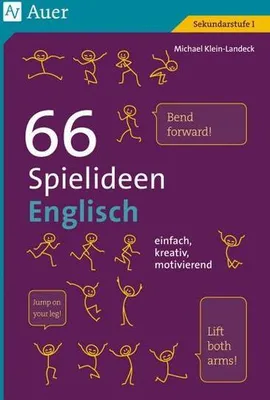 Immagine prodotto di 66 Spielideen Englisch