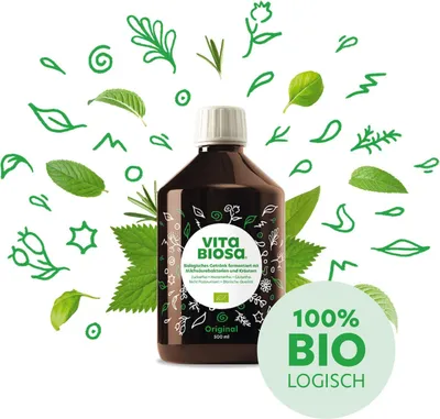 Image de Culture de bactéries lactiques Vita Biosa Kba 500 ml