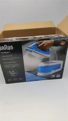 Produktbild von Braun IS 1012 BL Dampfgenerator 2200W 5,5bar