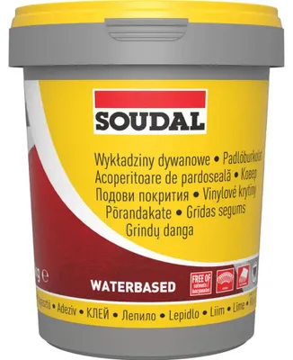 Produktbild von Montagekleber Für Böden 26 A 1 Kg Soudal