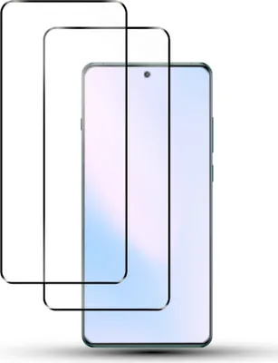 Produktbild von 2-Pack ONEPLUS 12 Displayschutzfolie aus 9H gehärtetem Glas