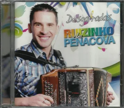 Image de RUIZINHO DE PENACOVA ? - Desgarradas [CD]