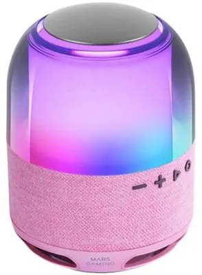 Obrázek produktu pro Mars Gaming MSFLOWP, 5,7 cm, 15 W, 16 - 20000 Hz, 4 ohm, Bezdrátový, 10 m