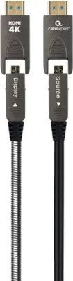 Immagine prodotto di gembird Cavo HDMI D-A ottico attivo ad alta velocità Ethernet