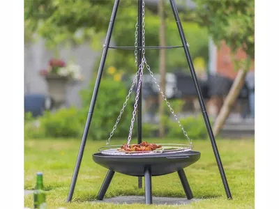 Produktbild von Verk 27099 Hängegrill auf Stativ