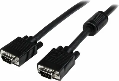 Produktbild von StarTech.com 10m VGA Monitorkabel - Koaxial HD15 Video Kabel - St/St