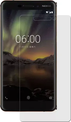Image de 5x film de protection pour Logicom Wave 2 - clair comme du cristal, antibactérien