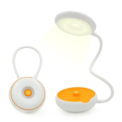 Produktbild von LED Schreibtischleuchte Touch, dimmbare Nacht- u. Taschenlampe Eaxus