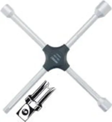 Obrázek produktu pro HAZET 705V-02, Nástrčkový klíč, 1 kusů, Černá, Stříbrná, 38 cm, 1,33 kg, Německo