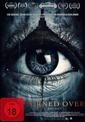 Produktbild von WVG The Burned Over District, Film, DVD, Farbig, Deutsch, Englisch, 102 min, Horror