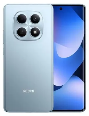 Produktbild von Xiaomi Redmi Note 15 4G 256GB glacier blue