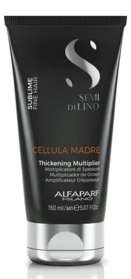 Zdjęcie produktu dla Alfaparf Milano Semi di Lino Sublime Cellula Madre Thickening Multiplier 150ml