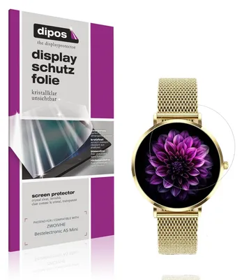 Zdjęcie produktu dla 6x dipos CC ZWOIVHE Bestelectronic A5 Mini
