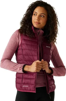Produktbild von REGATTA Damen Weste Marizion Baffle-Weste