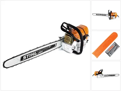 Produktbild von Stihl MS 661 C-M Motorsäge / Kettensäge mit 63 cm Schnittlänge + 1,6 mm Oilomatic Kette