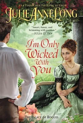 Produktbild von Long, J: I'm Only Wicked with You