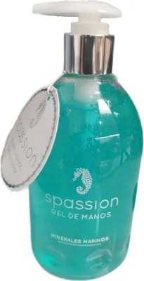 Immagine prodotto di Sapone per le mani Spassion 400ml