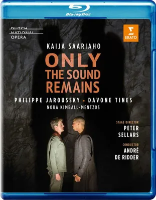 Obrázok produktu pre Kaija Saariaho: (Blu-ray Video / Classic)