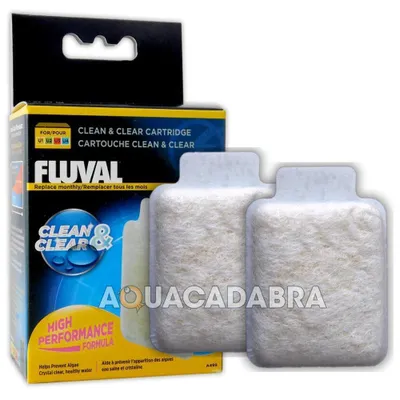 Zdjęcie produktu dla Fluval U Clean & Clear Filterpatrone
