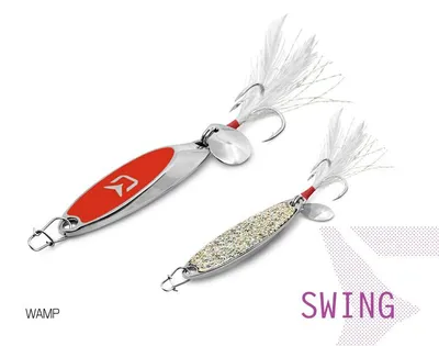 Produktbild von DELPHIN SWING, Blinker , WAMP, 101002437