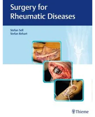 Obrázek produktu pro Surgery for Rheumatic Diseases