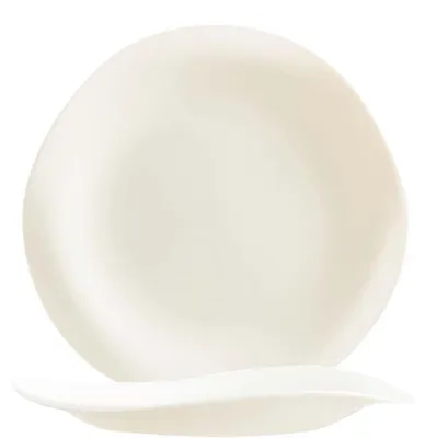 Produktbild von Tendency Cream Teller flach 27cm - 6 Stück
