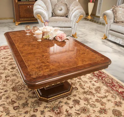 Immagine prodotto di Tavolino Tavoli laterali Soggiorno Caffè rettangolare Design Tavolo divano