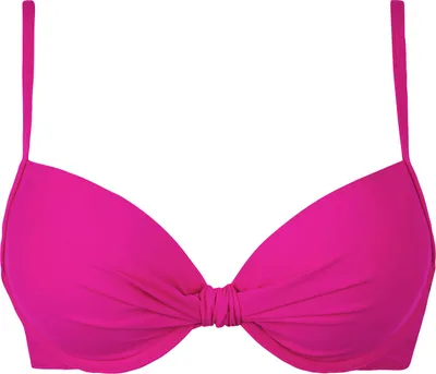 Produktbild von s.Oliver Bügel-Bikini-Top Spain pink Größe 40 Cup B