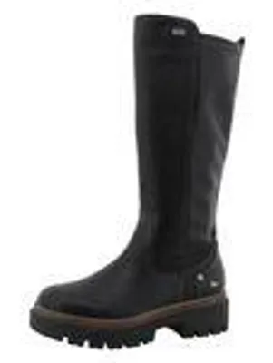 Produktbild von Mustang Damen Elegante Stiefel 36M0062001 Schwarz