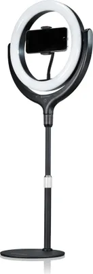 Produktbild von Bresser - F004513 - BR-RL 10B LED Ringlicht mit Stativ und USB-Anschluss