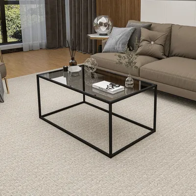Produktbild von Skye Decor, Konferen?ný stolík - Lizzy (?ierna)