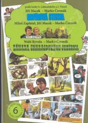 Immagine prodotto di Safírová stezka / Tom a Péťa / Záhada Smaragdového jezírka (kolektiv autorů)