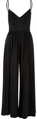 Obrázok produktu pre Urban Classics – Dámske šaty na ramienkach TN682 (4XL) (čierne)
