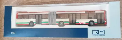 Produktbild von Rietze 76405 - 1/87 Mercedes-Benz O 405 GN2 Wupsi Leverkusen - Neu